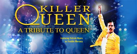 Killer Queen A Tribute To Queen Orpheum Live