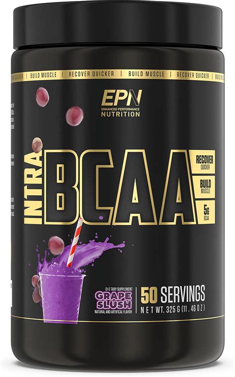 Epn Supplements Intra Bcaa 1 Rated Bcaa Powder W 5g