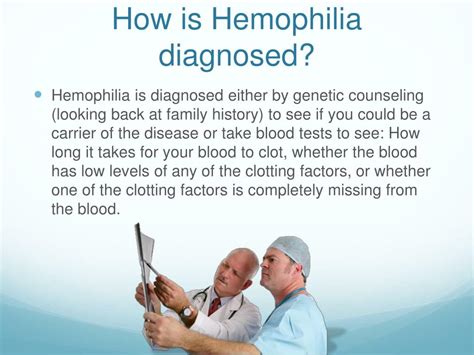 Ppt Hemophilia Powerpoint Presentation Free Download Id6496842