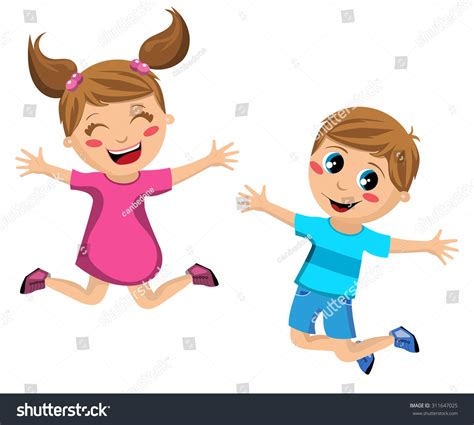 Kid Jumping Clipart 10 Free Cliparts Download Images On Clipground 2024