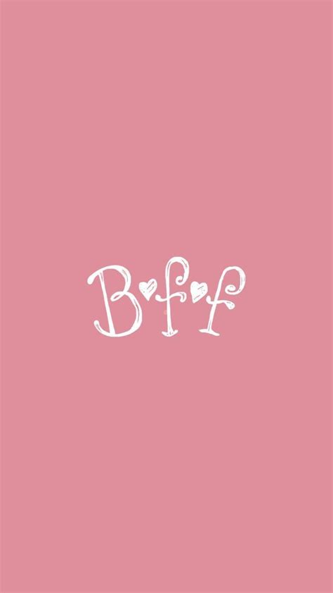 Bff Pink Aesthetic Wallpapers Top Free Bff Pink Aesthetic Backgrounds