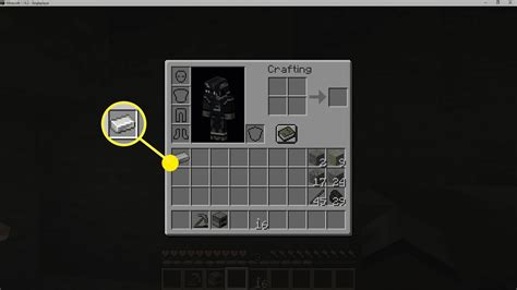 How To Make A Shield In Minecraft