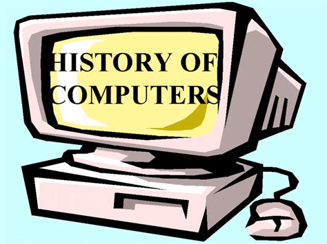 History Of Computers Quizizz