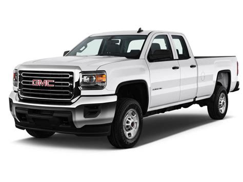 2018 Gmc Sierra 2500hd Review Ratings Specs Prices And Photos The