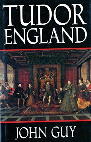 Tudor England By Guy John New 1988 Nauka Japan Llc