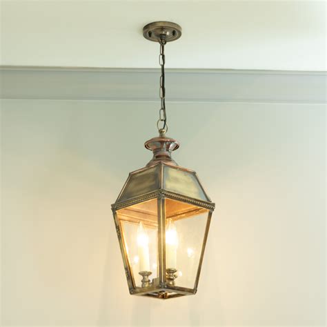 Antique Hanging Lantern