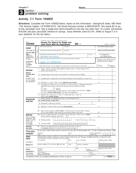 Tax Table 1040ez Cabinets Matttroy