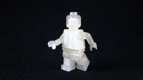 3d Printed Lego Minifigure 3d Printing Mini Figures Lego