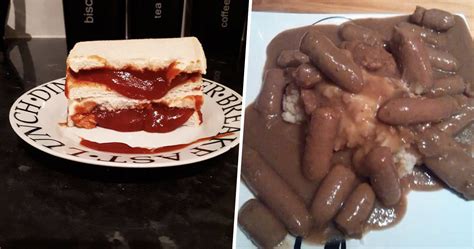 The Top Worst Plates Of Food Ever Posted On Rate My Plate The Manc