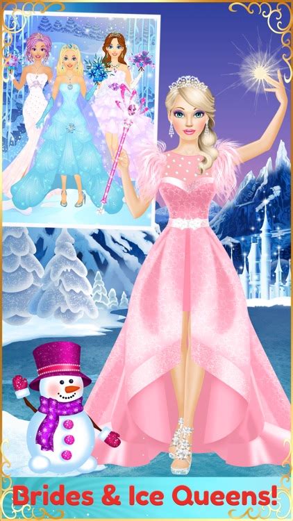 Dress Up And Makeup Girl Games By Peachy Games Llc