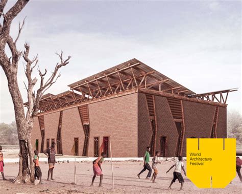 Architecture In Senegal News Projects And Interviews