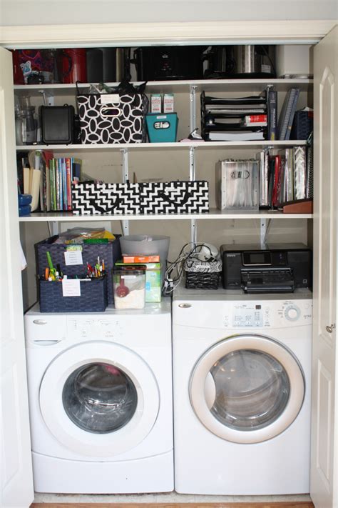 Check spelling or type a new query. 25+ Ideas for Small Laundry Spaces - Construction - Haven ...