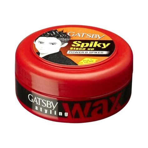 Gatsby Power And Spikes Styling Hair Wax G Online Carrefour Uae