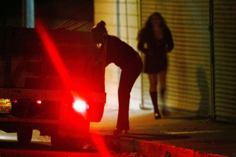 Transgender Prostitutes Arrested In Ohio After Posting Solicitation Online