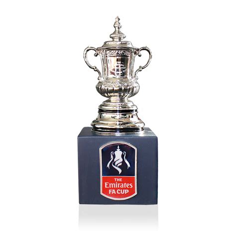 Fa Cup Trophy Png