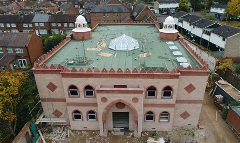 Leicesters Dawoodi Bohras Prepare For New Masjid Opening