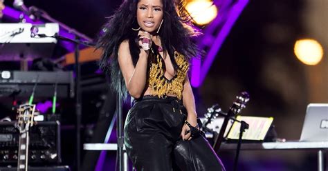 Nicki Minaj The Pink Print 1124 Fall Music Preview 2014 25
