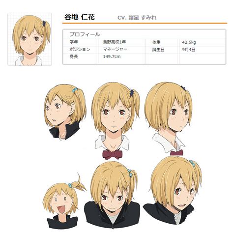 However, their first match turns out to be. New Haikyuu!! Season 2 Visual & Cast Member Revealed ...