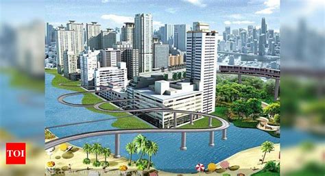 Smart City Mission Centre To Announce Next 10 Cities Names By Jan End