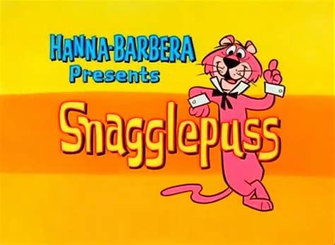 Snagglepuss Segments Hanna Barbera Wiki