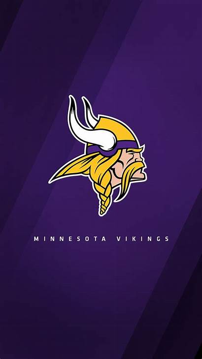 Vikings Minnesota Football Nfl Viking Logos Wallpapers