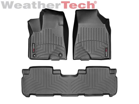 Toyota highlander bumper cover molding pad. WeatherTech Floor Mats FloorLiner for Toyota Highlander - 2014-2016 - Black | eBay