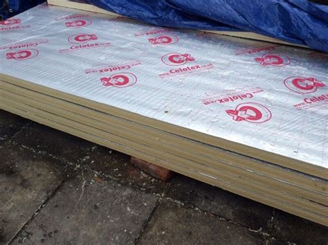 celotex insulating boards in enfield london gumtree