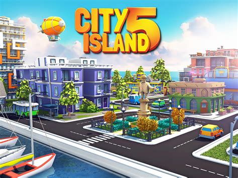 City Island 5 pour Android - Téléchargez l'APK