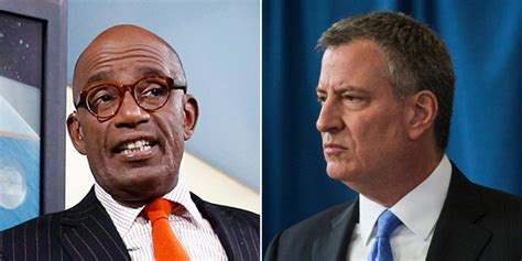 Al Roker And Bill De Blasio Are Having A Mega Feud About The Horrible