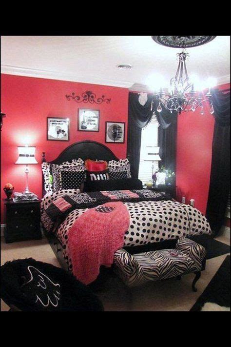 11 Best Pink And Black Bedrooms Ideas Girl Room Girls Bedroom Dream Bedroom