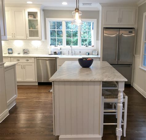 Unlike 99% of other rta kitchen cabinet stores 75% of our custom kitchen cabinet components are cut in the usa! Providence White - Ready To Assemble Kitchen Cabinets ...