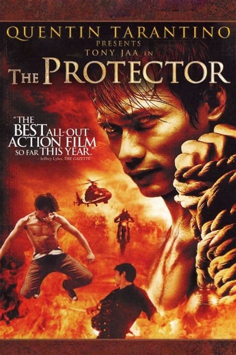 The Protector 2005 Posters — The Movie Database Tmdb