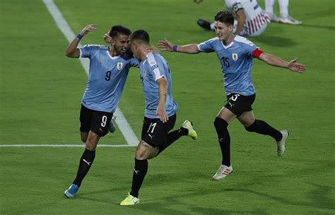En argentina podrás ver el partido por directv sports. Uruguay venció 1-0 a Paraguay en su debut del Preolímpico ...