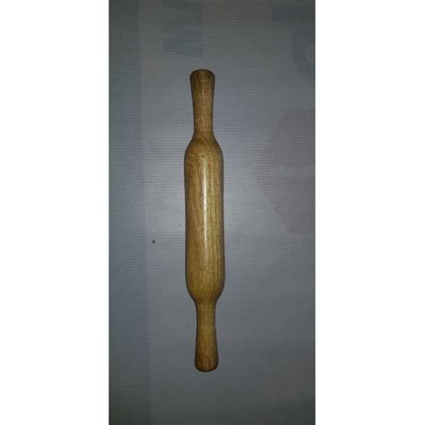 Wooden Chapati Rolling Pin For Making Chapatis At Rs 25piece In