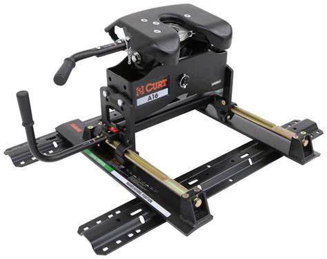 We offer 5th wheel hitches and hitch brackets for nearly. Curt A16 5th Wheel Trailer Hitch w/ R16 Slider - Dual Jaw ...