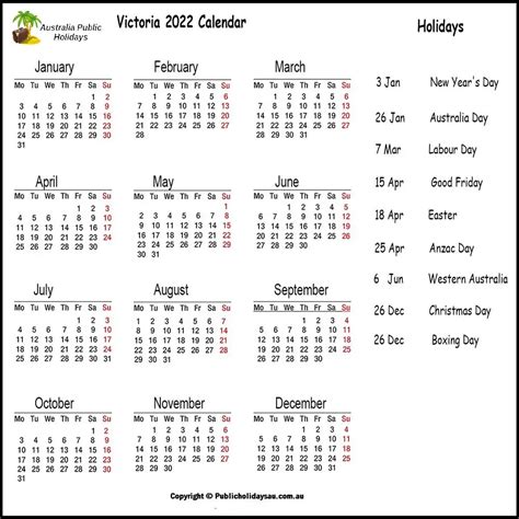Australian Public Holidays 2023 Vic Get Latest News 2023 Update
