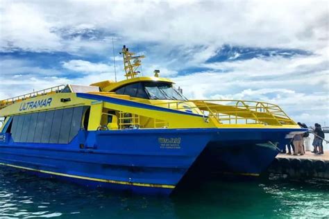 Ferry Isla Mujeres Cuánto cuesta y donde tomarlo Info Quintana Roo