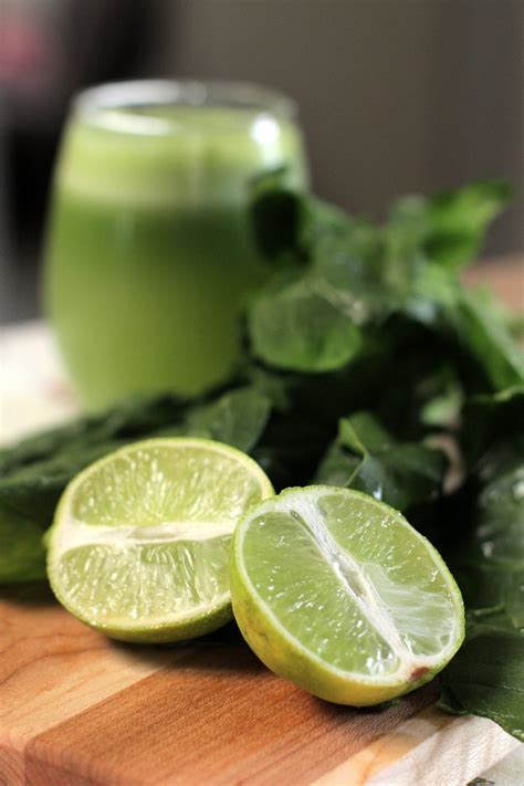 Our refreshing drinks recipes are packed with fruit and veg, delivering a feelgood vitamin boost. Simple Healthy Green Juice Recipe - Live Simply
