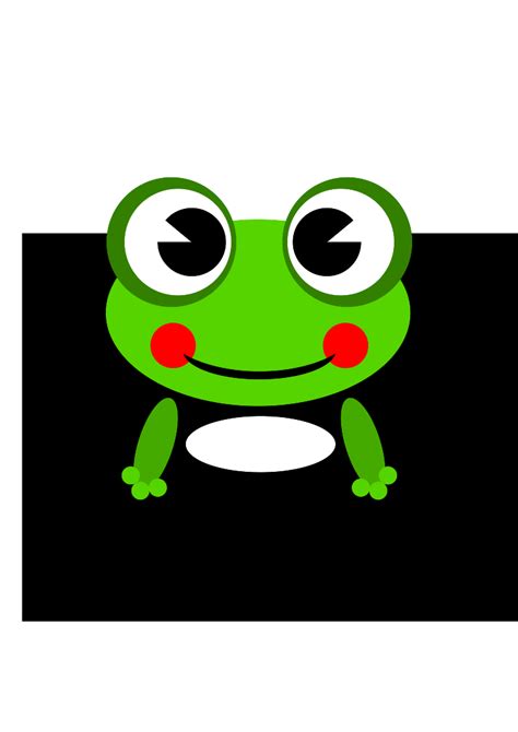 Cute Baby Frog Clipart Clipart Panda Free Clipart Images