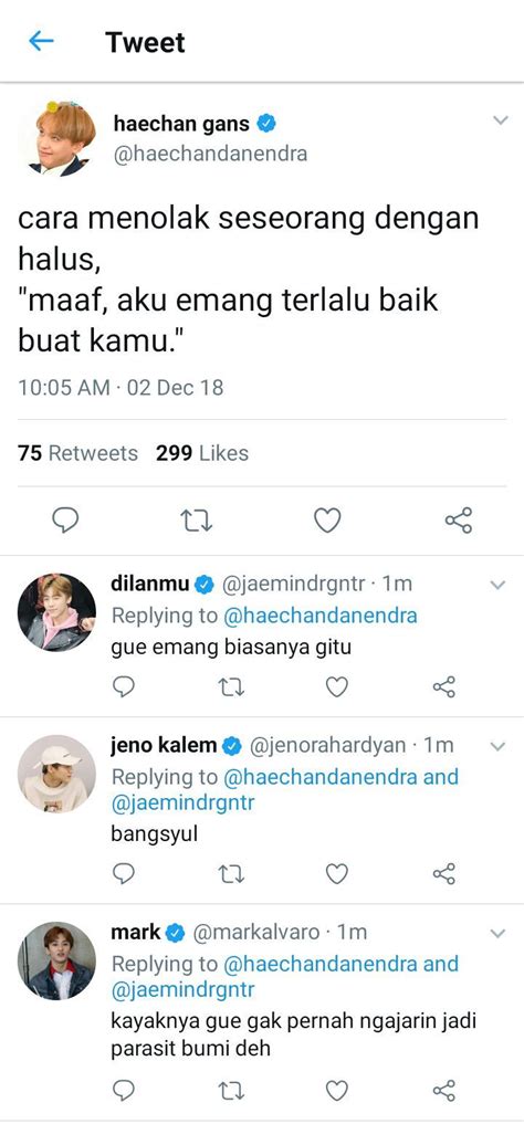 Fullsun -haechan | Jokes quotes, Kpop quotes, Phone backgrounds quotes