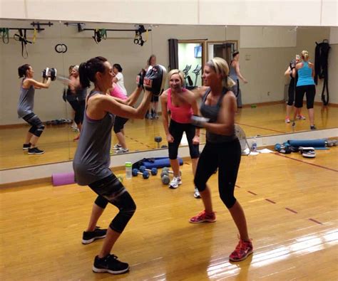 Why You Should Give Group Fitness Classes A Chance