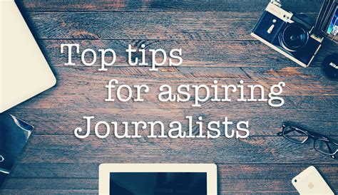 How To Become A Journalist 8 Tips For Aspiring Journos Ashleigh Online