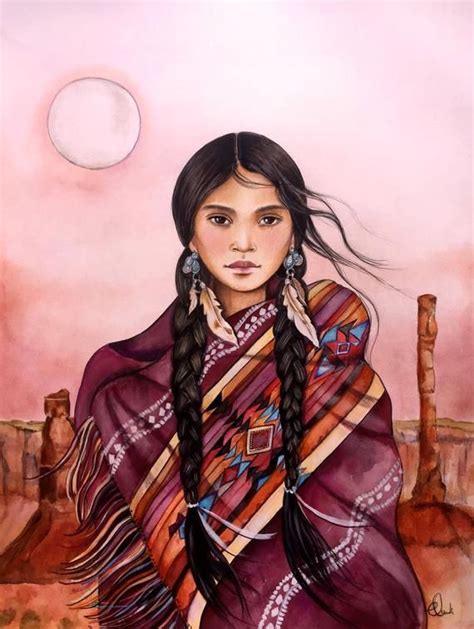 Native American Paintings Native American Pictures Native American Women American Indian Art