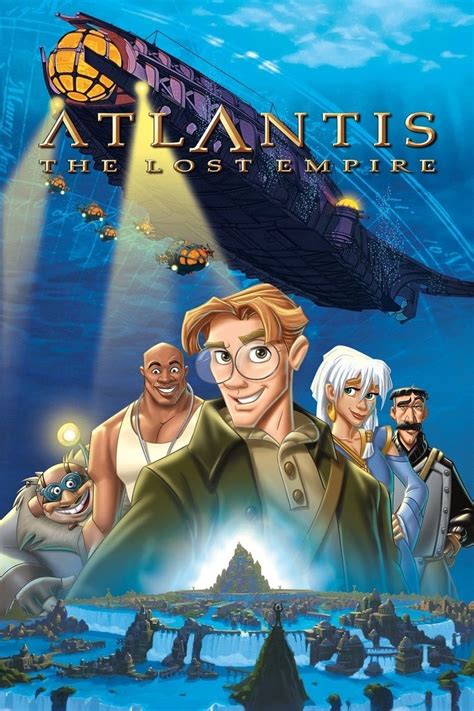 atlantis the lost empire alchetron the free social encyclopedia