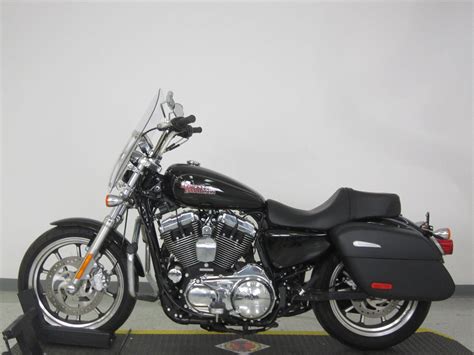 Pre Owned 2014 Harley Davidson Sportster Superlow 1200t Xl1200t