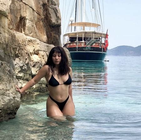 Turkish Instagram Babe Cagla Tits Nipples Arsivizm My XXX Hot Girl