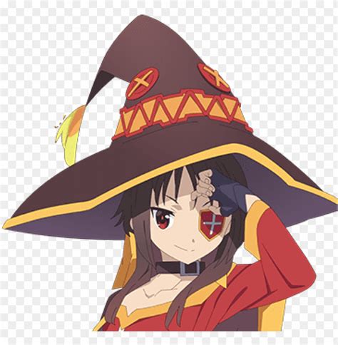 Megumin Konosuba Character