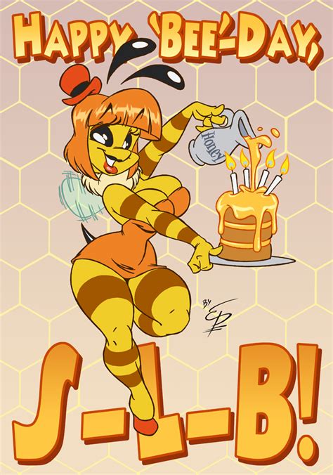 Happy Bee Day By Eltonpot On Deviantart