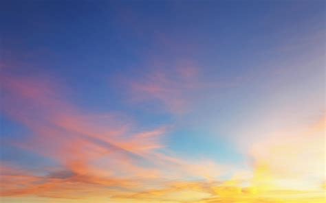 Evening Sky Wallpapers Top Free Evening Sky Backgrounds Wallpaperaccess