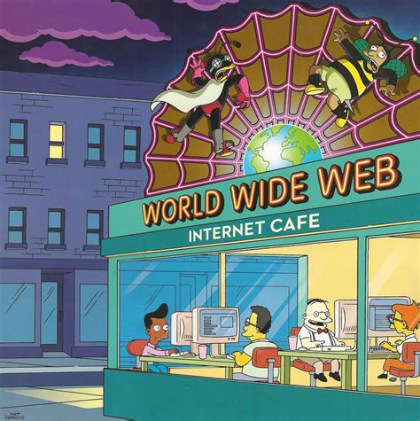 World Wide Web Wikisimpsons The Simpsons Wiki